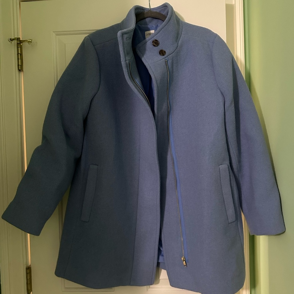 J. Crew Pea Coat